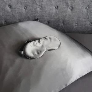 AILORIA BEAUTY SLEEP S Kopfkissenbezug Aus Seide (50×75) In Shadow 6