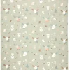 Alvi Babydecke Jersey Baby Forest, 75 X 100 Cm 8
