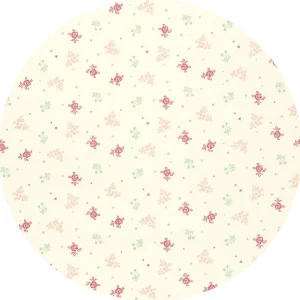 Alvi Babydecke Jersey Organic Cotton Rose Garden 9