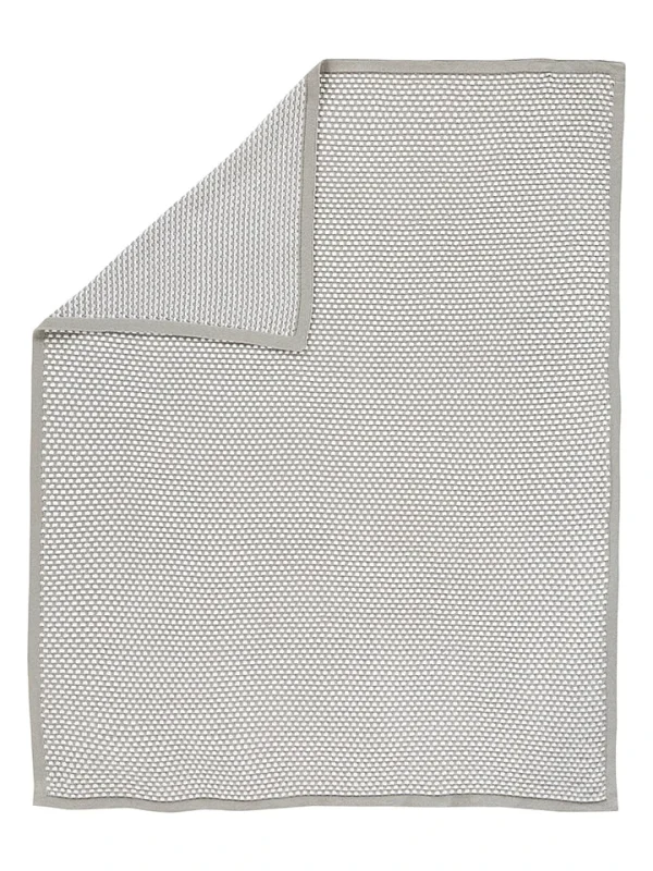Alvi Strickdecke In Grau 1