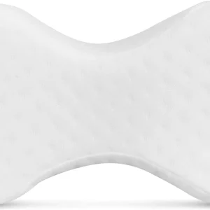 Aspero Ergonomisches Knie-Kissen GRENOBLE In Weiß 7