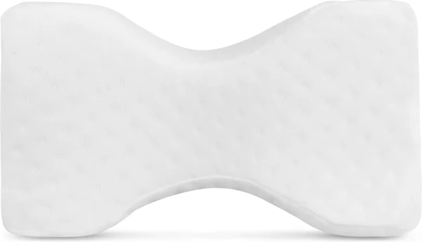 Aspero Ergonomisches Knie-Kissen GRENOBLE In Weiß 3