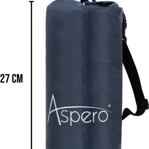 Aspero Reisekissen Kyoto In Grau 20