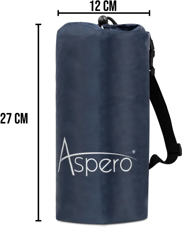 Aspero Reisekissen Kyoto In Grau 7