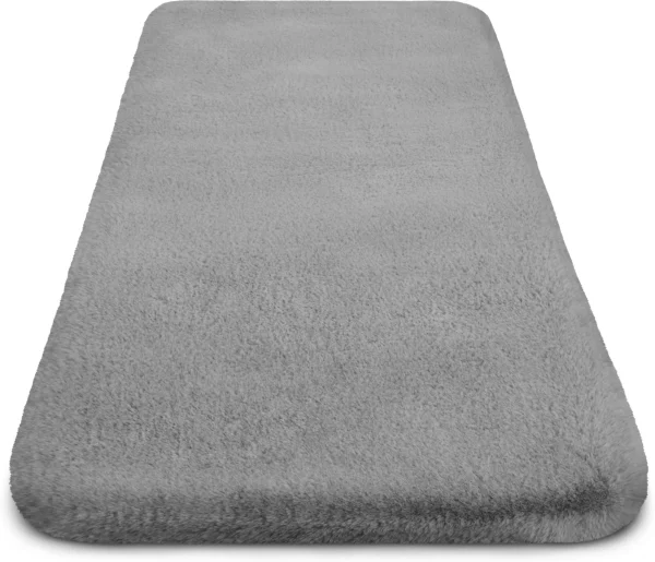 Aspero Teppich In Grau 1