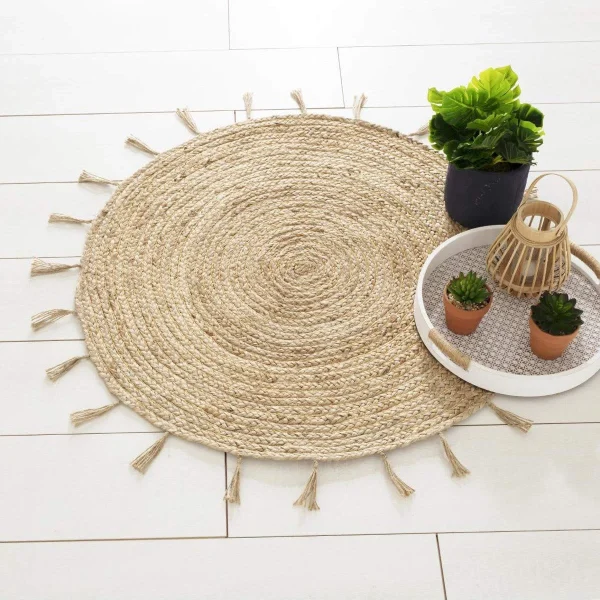 Atmosphera Créateur D’intérieur Deko-Teppich In Braun 5