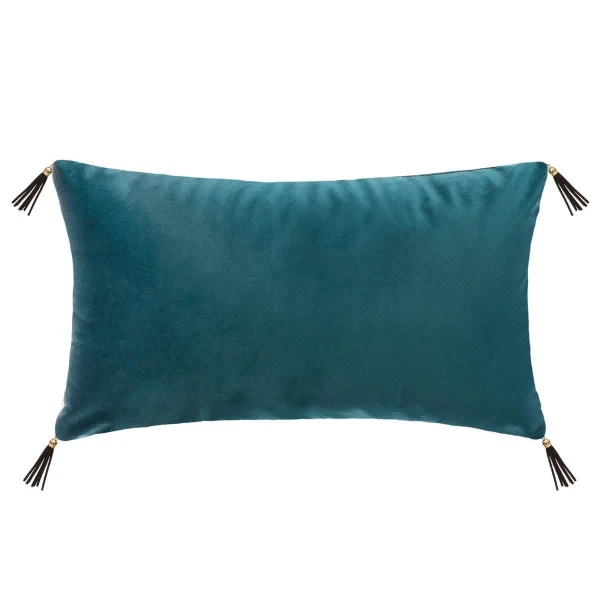 Atmosphera Créateur D’intérieur Dekokissen In Meerblau 3