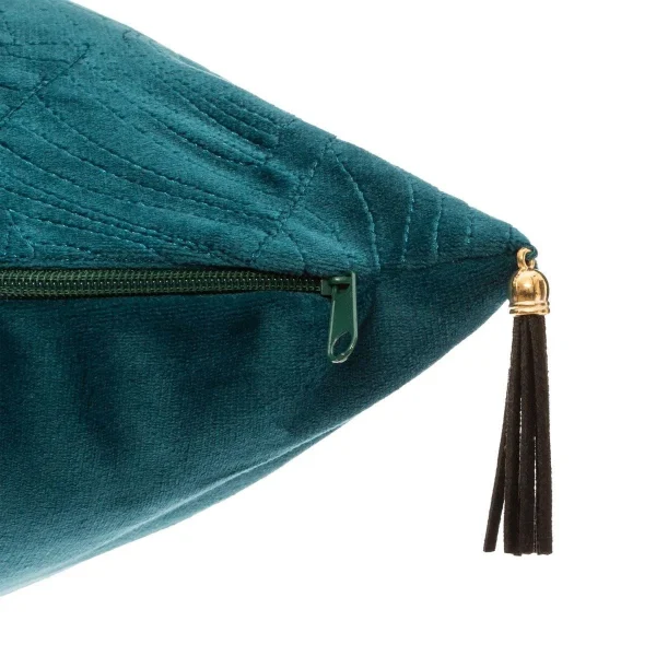 Atmosphera Créateur D’intérieur Dekokissen In Meerblau 4