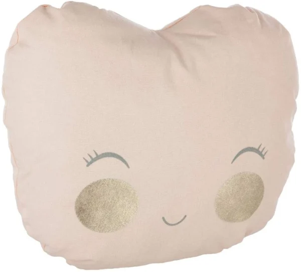 Atmosphera Créateur D’intérieur Kissen In Rosa 1