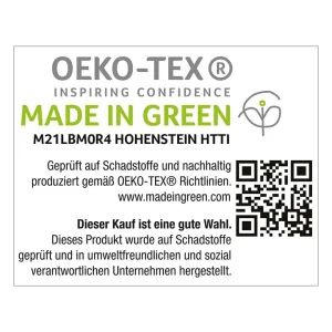 Avance Jersey-Spannbettlaken In Anthrazit 7