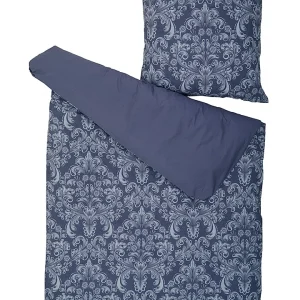 Avance Perkal-Bettwäsche-Set In Blau 9