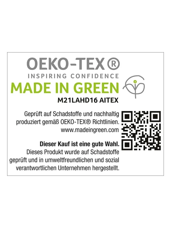 Avance Perkal-Bettwäsche-Set In Grau 6