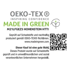 Avance Perkal-Bettwäsche-Set In Türkis/ Rosa 13