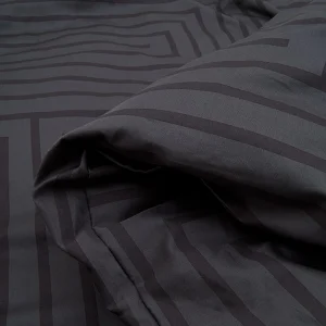 Avance Satin-Bettwäsche-Set In Grau 11