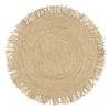 Avance Seegras-Teppich In Natur – Ø 100 Cm 8
