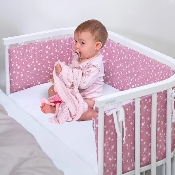 Babybay Spannbettlaken Für Maxi/boxspring, Jersey, 89 X 50 Cm 3