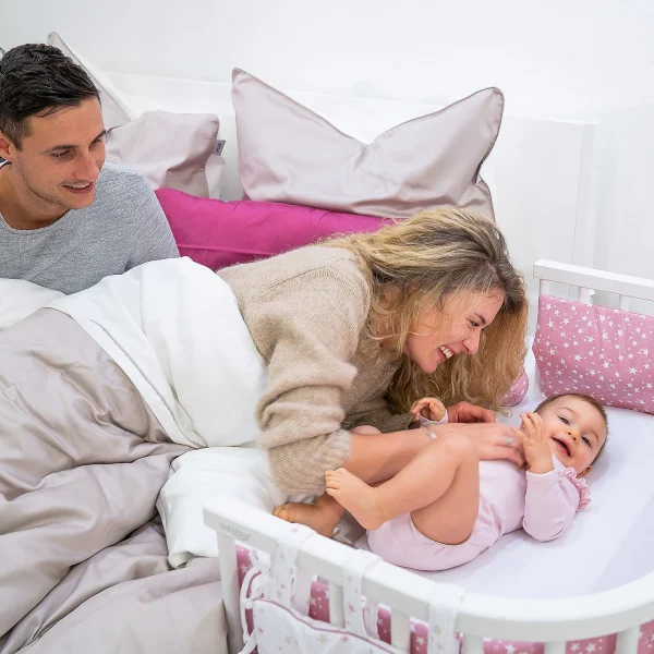 Babybay Spannbettlaken Für Maxi/boxspring, Jersey, 89 X 50 Cm 4
