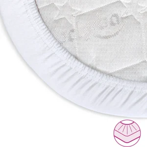 Babybay Spannbettlaken Für Maxi/boxspring, Jersey, 89 X 50 Cm 22