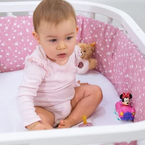 Babybay Spannbettlaken Für Maxi/boxspring, Jersey, 89 X 50 Cm 24