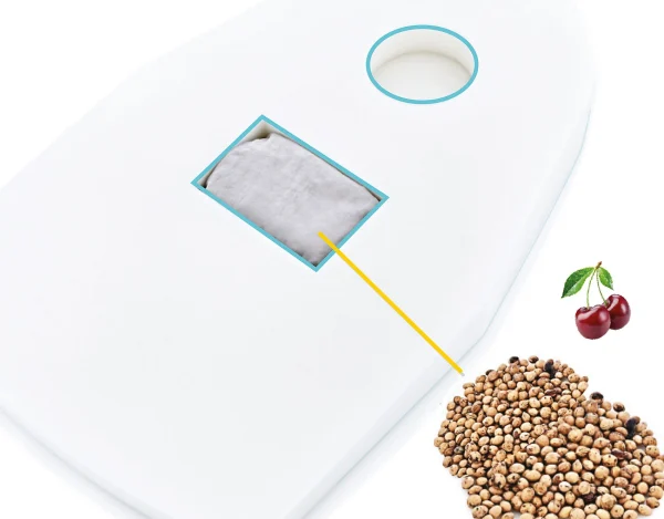 BABYJEM Nestchen Reflux, Orthopädisch, Rosa 4