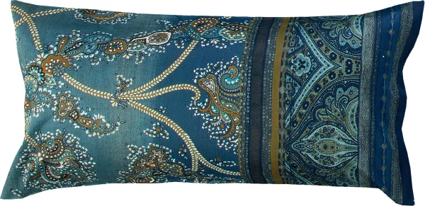 Bassetti Kissenbezug In Blau 1