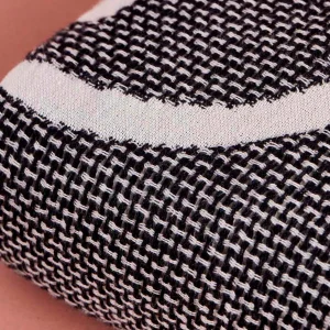BELLA MAISON Tagesdecke Eyes In Anthracite 23