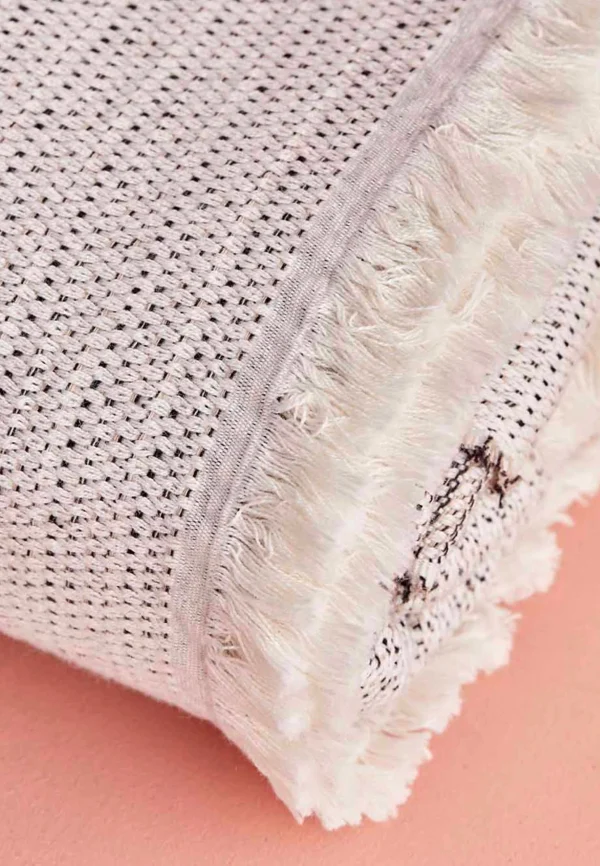 BELLA MAISON Tagesdecke Eyes In Anthracite 10