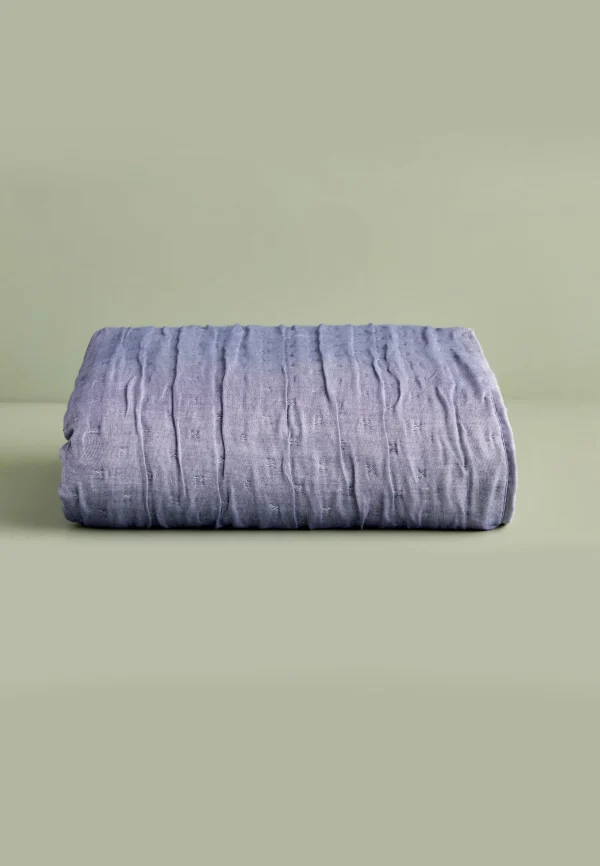 BELLA MAISON Tagesdecke Mia In Dark Blue 3