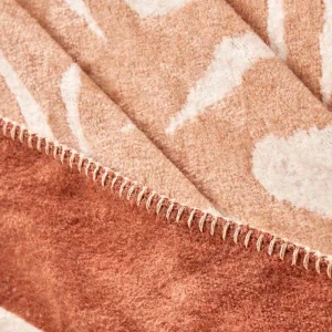 BELLA MAISON Wohndecke In Beige 13