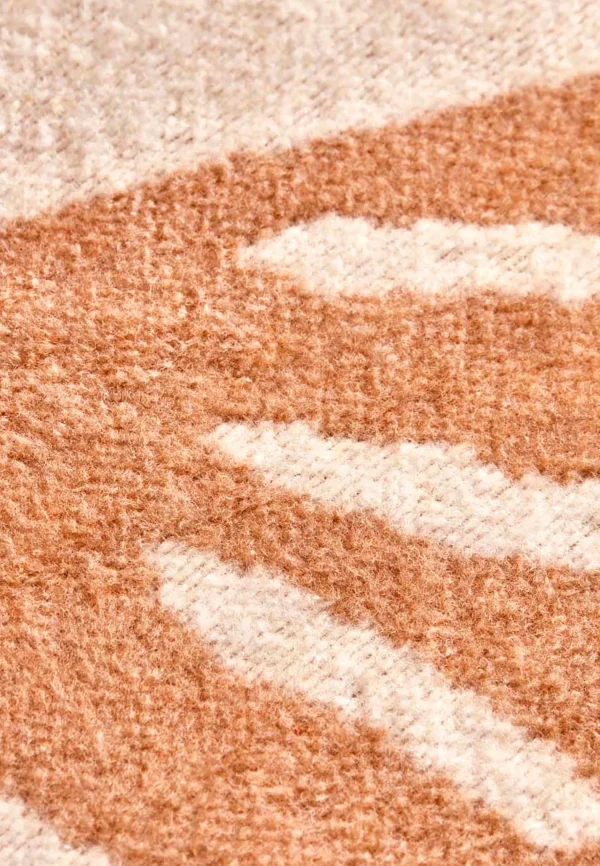 BELLA MAISON Wohndecke In Beige 4