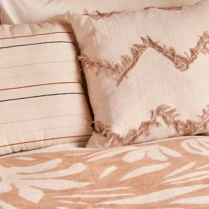 BELLA MAISON Wohndecke In Beige 23