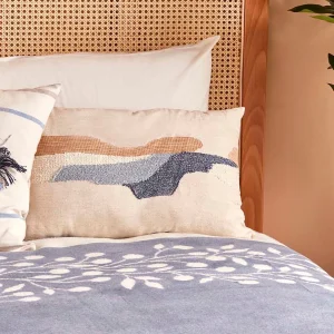 BELLA MAISON Wohndecke Minka In Blue 17