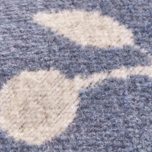 BELLA MAISON Wohndecke Minka In Blue 21