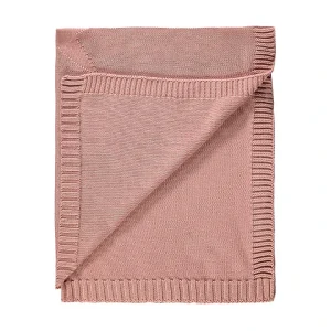Bellybutton Babydecke In Rosa – (L)90 X (B)65 Cm 7