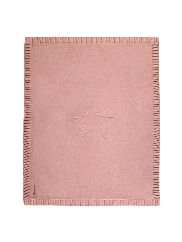 Bellybutton Babydecke In Rosa – (L)90 X (B)65 Cm 1