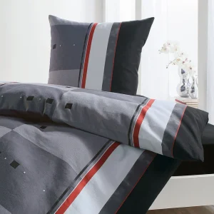 BettwarenShop Bettwäsche Bobby In Schwarz 8
