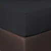 BettwarenShop Spannbettlaken Boxspring In Titanium 16