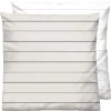 Biberna Kuschelkissenbezug In Taupe 20