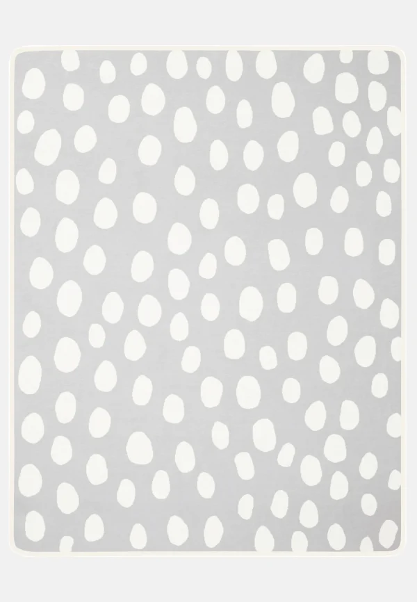 Biederlack Babydecke Lovely & Sweet In Taps Silver 3
