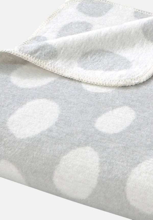 Biederlack Babydecke Lovely & Sweet In Taps Silver 5