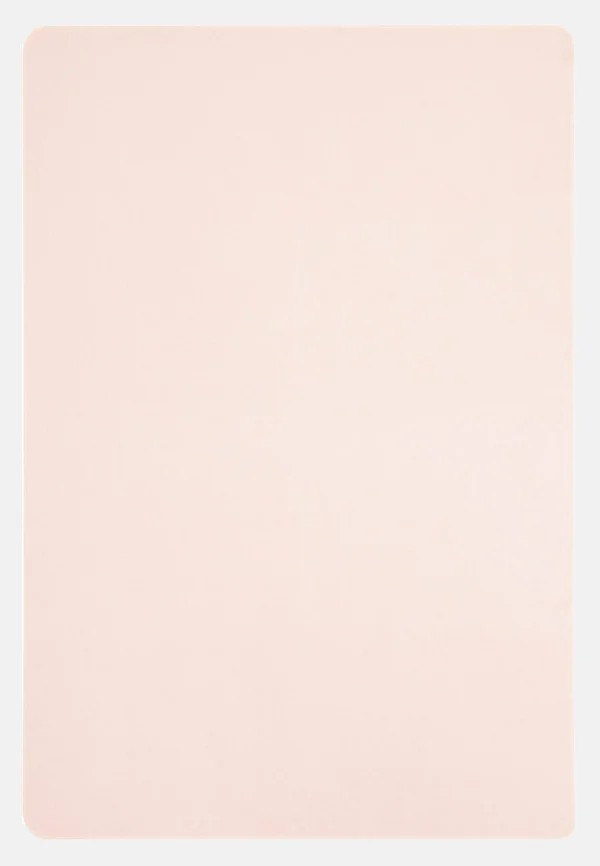 Biederlack Wohndecke Basic In Pearl Rose 4
