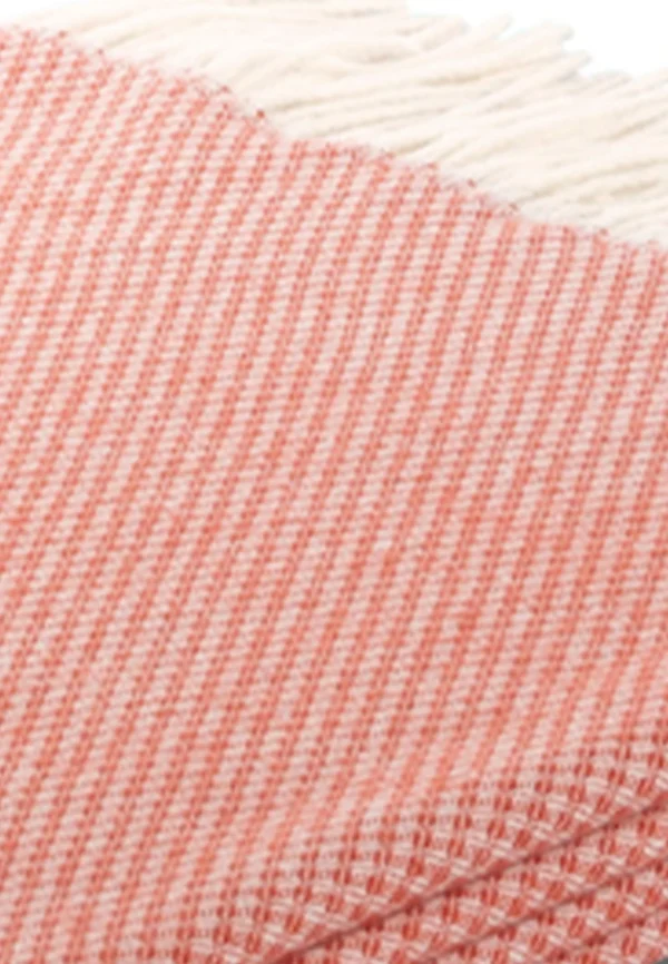 Biederlack Wohndecke Plaids In Sumero Terra 3