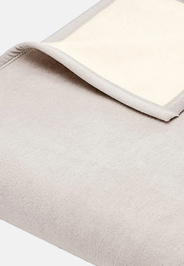 Biederlack Wohndecke Pure In Silver Pure Nature 3