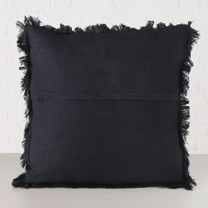 Boltze 2er-Set: Kissen “Lenea” In Braun/ Schwarz – (L)45 X (B)45 Cm 9