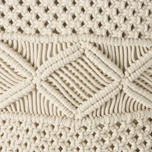 Boltze 2er-Set: Kissen “Makrie” In Beige – (L)45 X (H)45 Cm 10