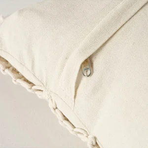 Boltze 2er-Set: Kissen “Makrie” In Beige – (L)45 X (H)45 Cm 12