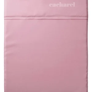 Cacharel Satin-Bettlaken “Uni” In Pink 11