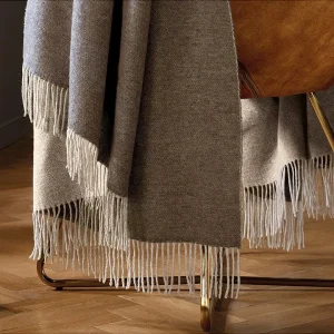 CHEVIGNON Plaid In Hellbraun 10