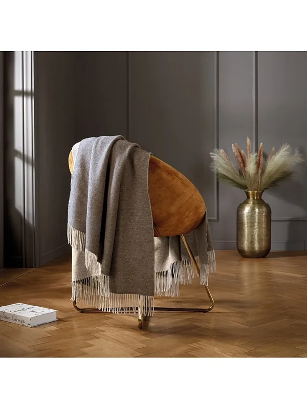 CHEVIGNON Plaid In Hellbraun 1