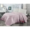 Colorful Cotton Tagesdecke “Sude” In Rosa 13